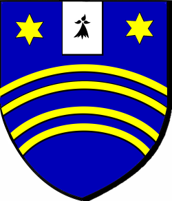 blason larmor baden